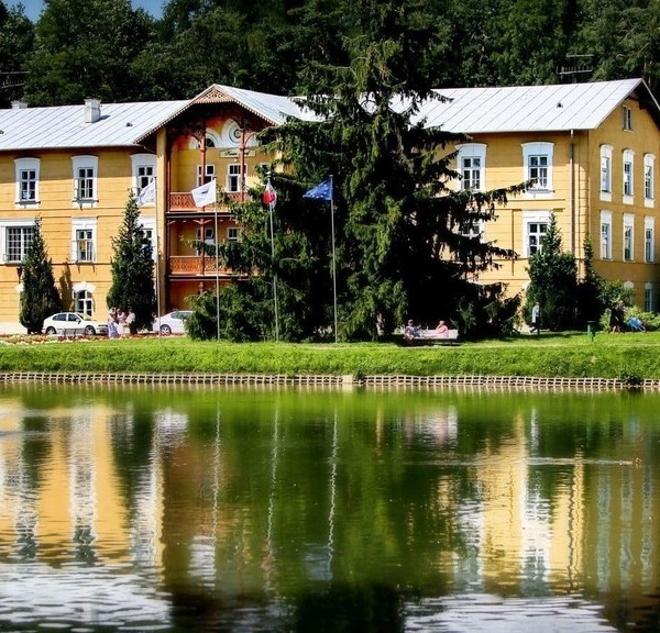 Sanatorium „Książe Józef” w Nałęczowie