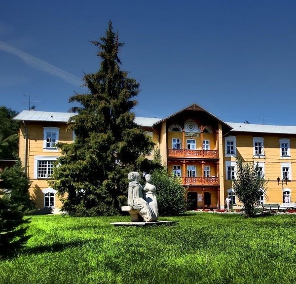 Sanatorium „Książe Józef” w Nałęczowie