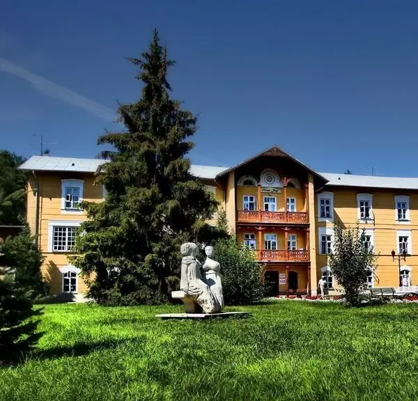 Sanatorium „Książe Józef” w Nałęczowie
