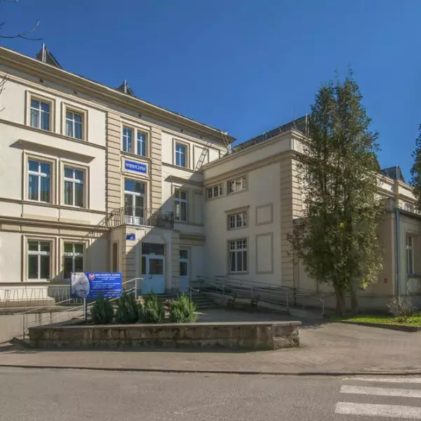 Dom Wczasowy „Rybniczanka – Wanda” w Lądku-Zdroju