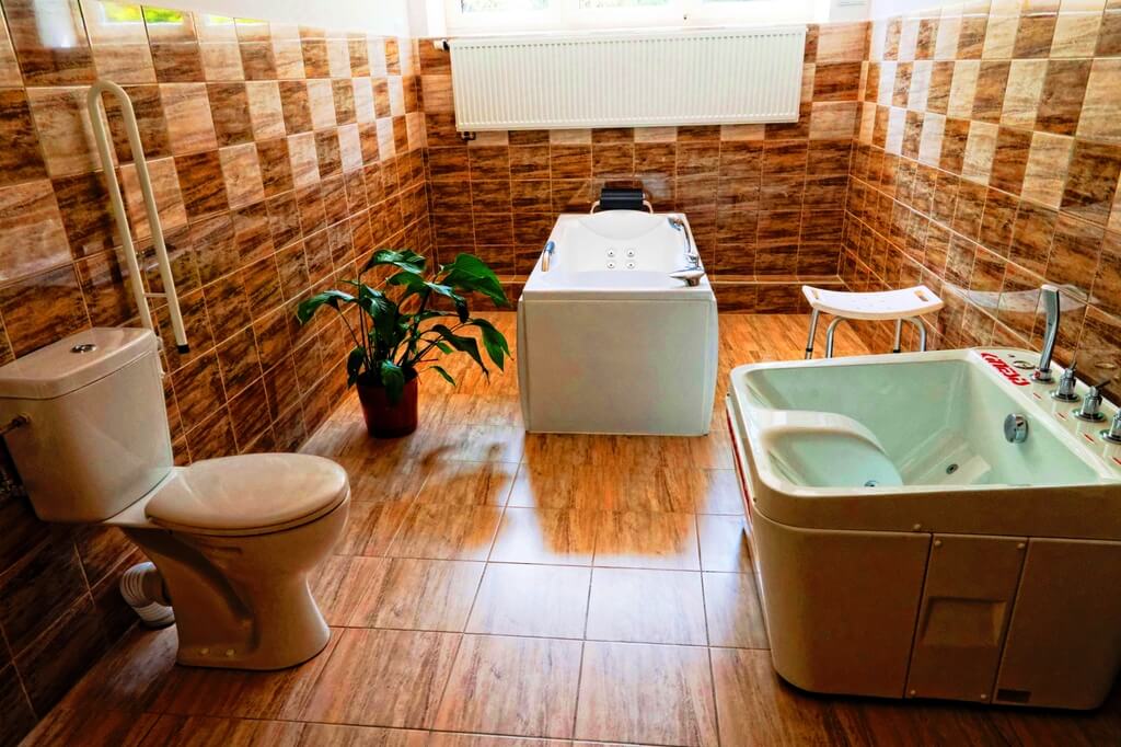 Dom Pomocy Społecznej „Dom z Sercem” w Komorowie