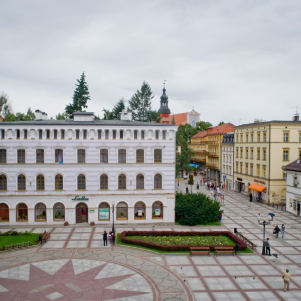 Sanatorium „Lalka” w Cieplicach Śląskich Zdroju