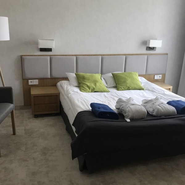 Konstancińskie Centrum Hydroterapii „EVA Park Life & Spa” w Konstancinie-Jeziornie