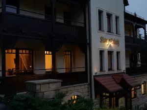 Sanatorium „Stary Zdrój” w Polanicy-Zdrój