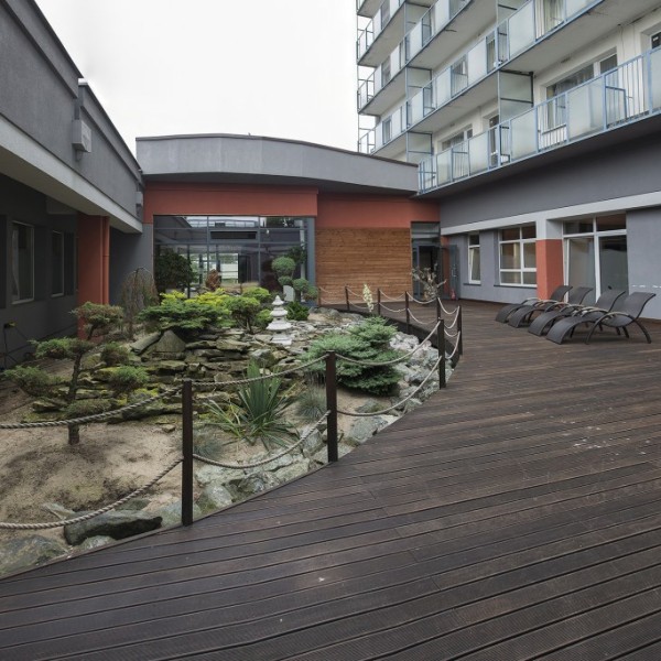 Sanatorium Uzdrowiskowe „Dukat Medical Spa” w Dąbkach