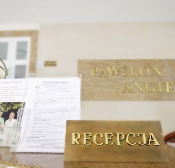 Sanatorium „Pawilon Angielski” w Nałęczowie