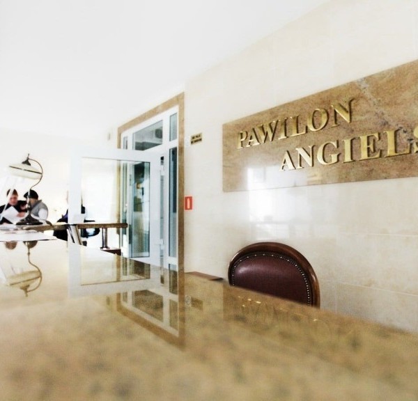 Sanatorium „Pawilon Angielski” w Nałęczowie