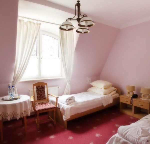 Sanatorium „Pawilon Angielski” w Nałęczowie