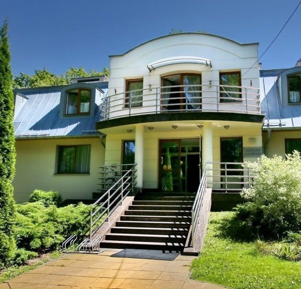 Sanatorium „Pawilon Angielski” w Nałęczowie