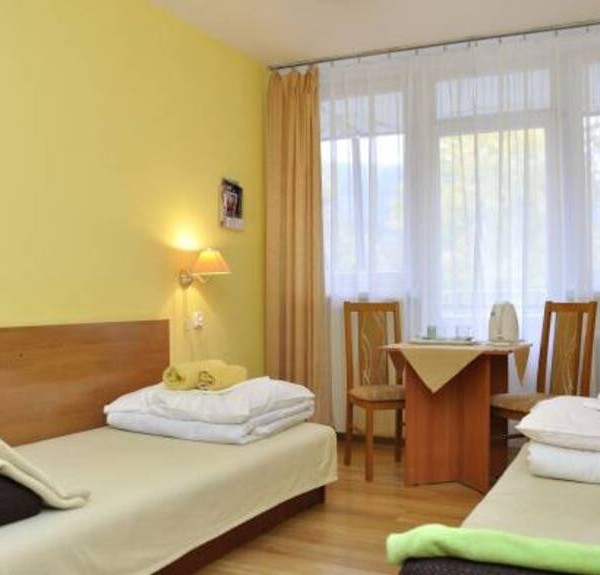 Szpital Uzdrowiskowy „Jubilat” w Lądku-Zdroju