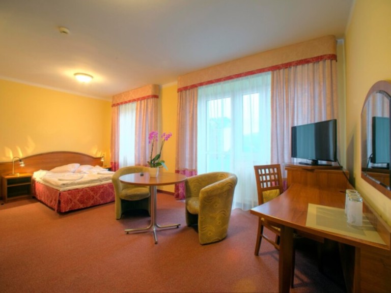 Sanatorium Uzdrowiskowe „Atrium” w Polańczyku