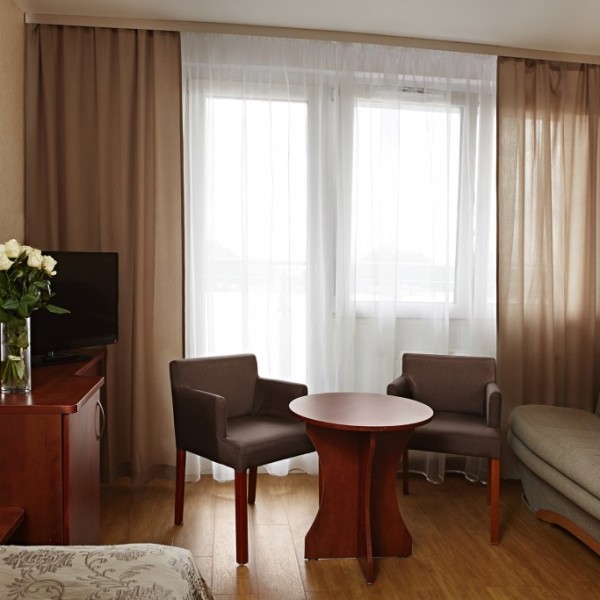 Sanatorium Uzdrowiskowe „Dukat Medical Spa” w Dąbkach
