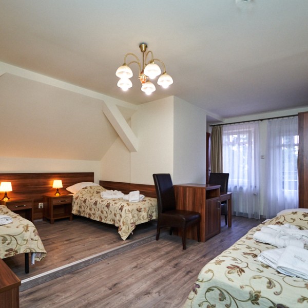 Sanatorium „Stary Zdrój” w Polanicy-Zdrój