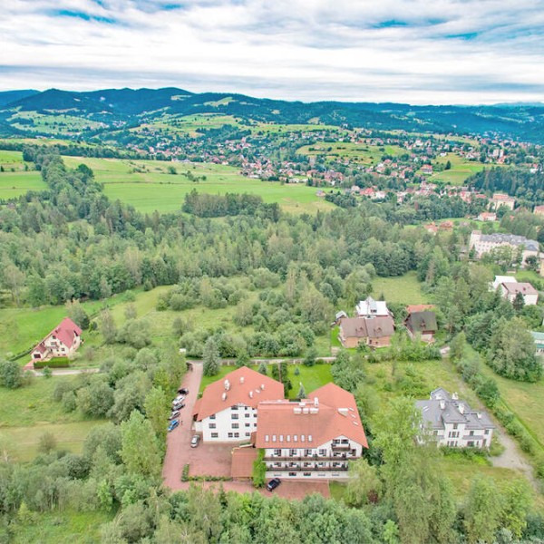 Sanatorium „Villa Medica” w Rabce-Zdroju