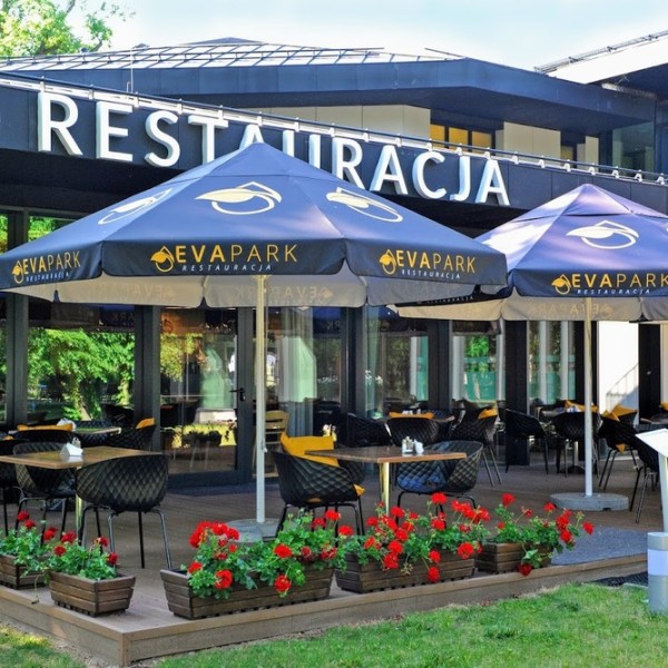 Konstancińskie Centrum Hydroterapii „EVA Park Life & Spa” w Konstancinie-Jeziornie