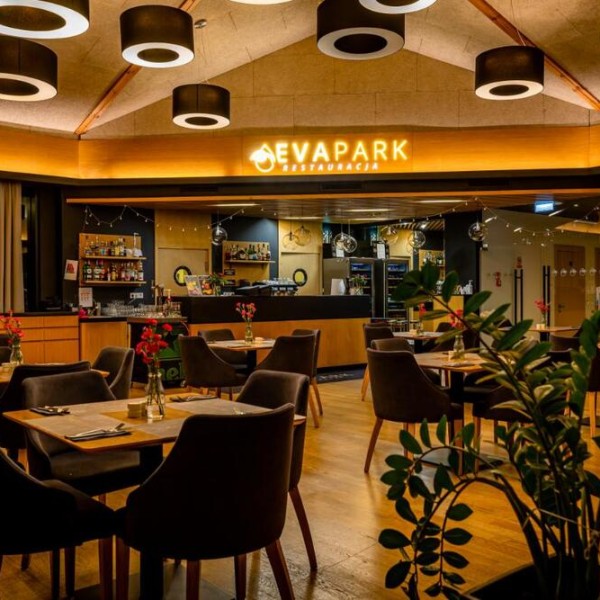 Konstancińskie Centrum Hydroterapii „EVA Park Life & Spa” w Konstancinie-Jeziornie
