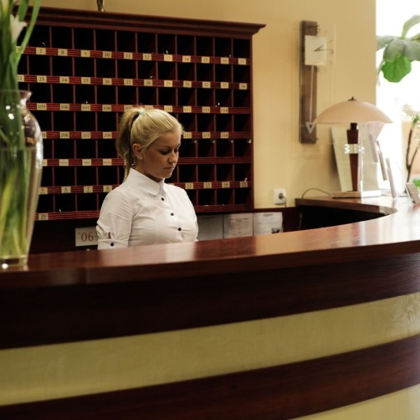 Sanatorium „Bursztyn SPA & Wellness” w Dąbkach
