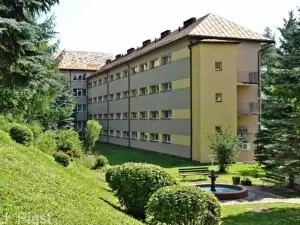 Sanatorium Uzdrowiskowe „Piast” w Iwoniczu-Zdroju