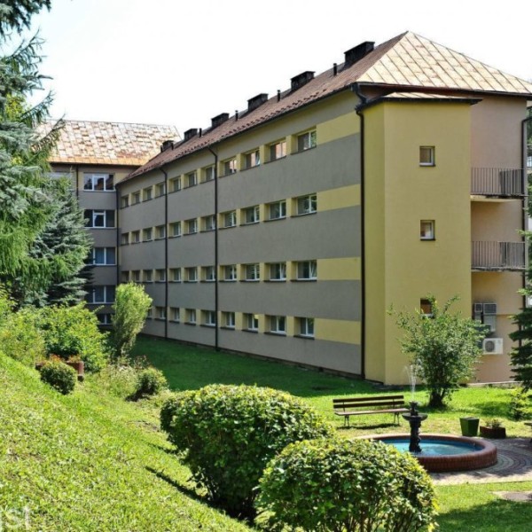 Sanatorium Uzdrowiskowe „Piast” w Iwoniczu-Zdroju