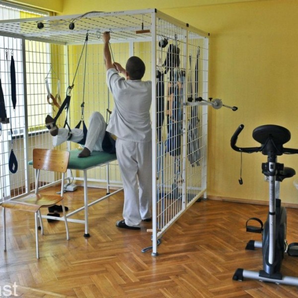 Sanatorium Uzdrowiskowe „Piast” w Iwoniczu-Zdroju
