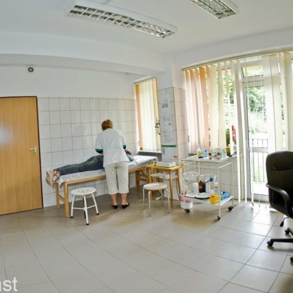 Sanatorium Uzdrowiskowe „Piast” w Iwoniczu-Zdroju