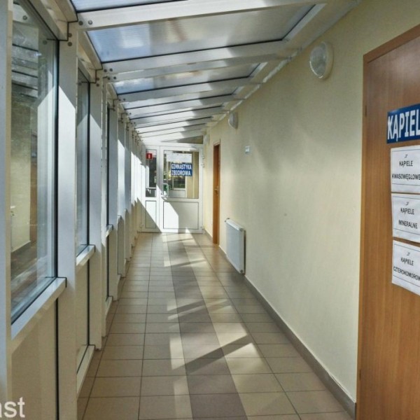 Sanatorium Uzdrowiskowe „Piast” w Iwoniczu-Zdroju