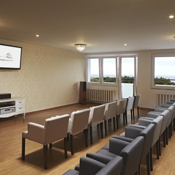 Sanatorium Uzdrowiskowe „Dukat Medical Spa” w Dąbkach
