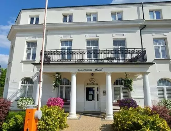 Sanatorium „Jasna” w Solcu-Zdroju