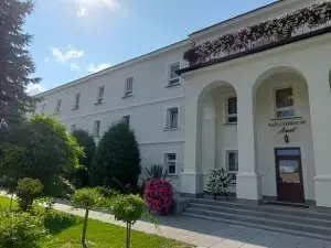 Sanatorium „Świt” w Solcu-Zdroju