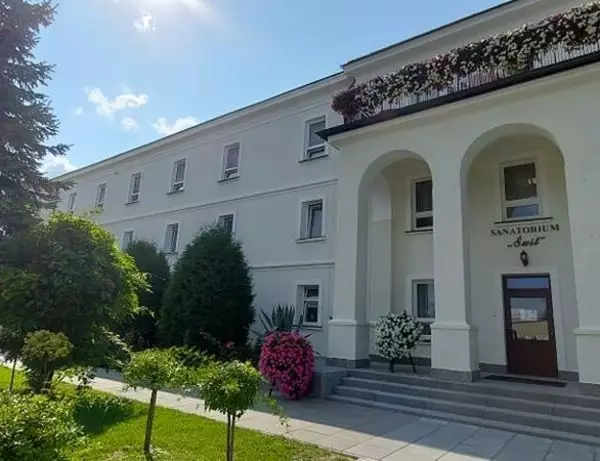 Sanatorium „Świt” w Solcu-Zdroju