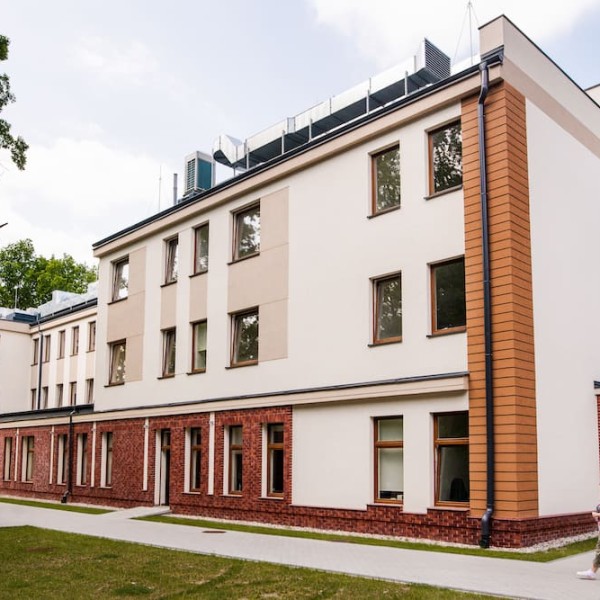 Szpital Rehabilitacyjny w Konstancinie-Jeziornie