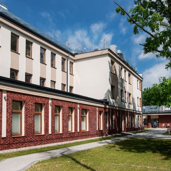 Szpital Rehabilitacyjny w Konstancinie-Jeziornie