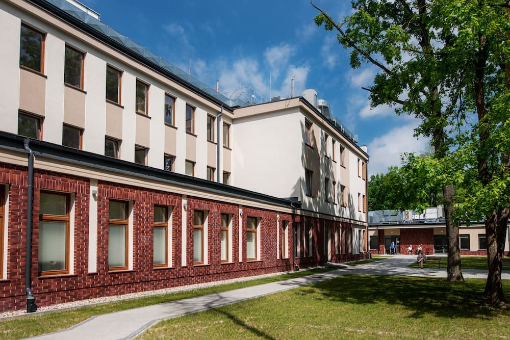 Szpital Rehabilitacyjny w Konstancinie-Jeziornie