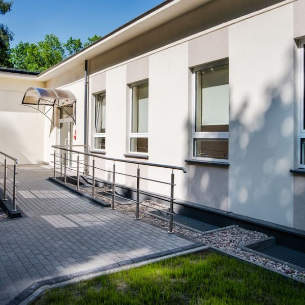Szpital Rehabilitacyjny w Konstancinie-Jeziornie