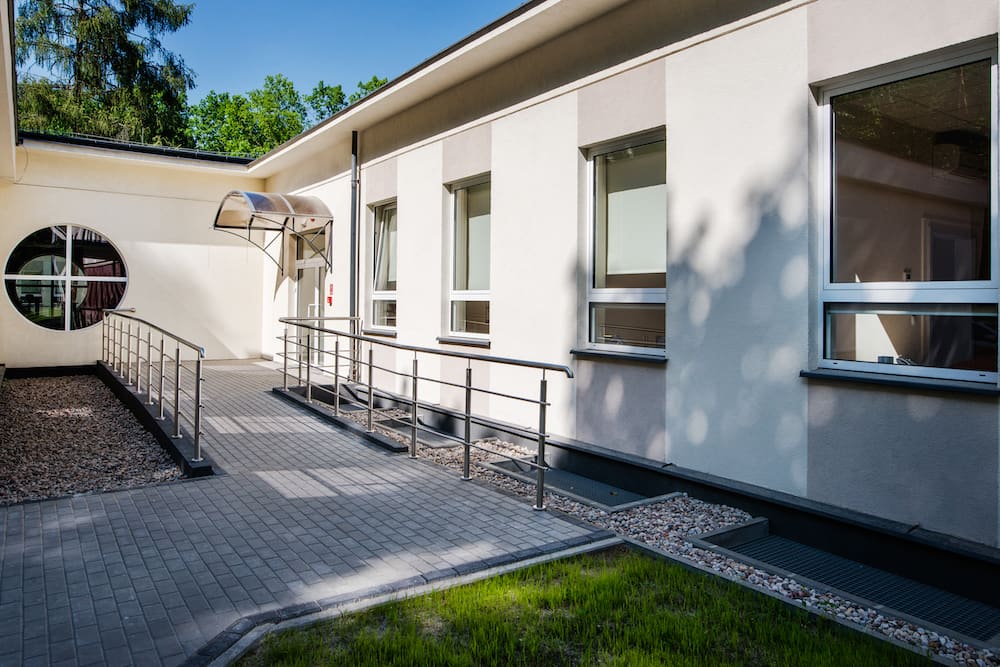 Szpital Rehabilitacyjny w Konstancinie-Jeziornie