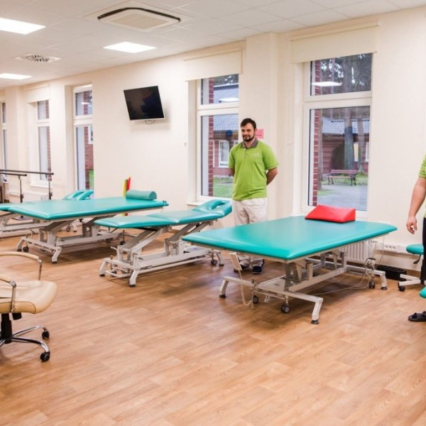 Szpital Rehabilitacyjny w Konstancinie-Jeziornie