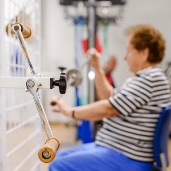 Szpital Rehabilitacyjny w Konstancinie-Jeziornie