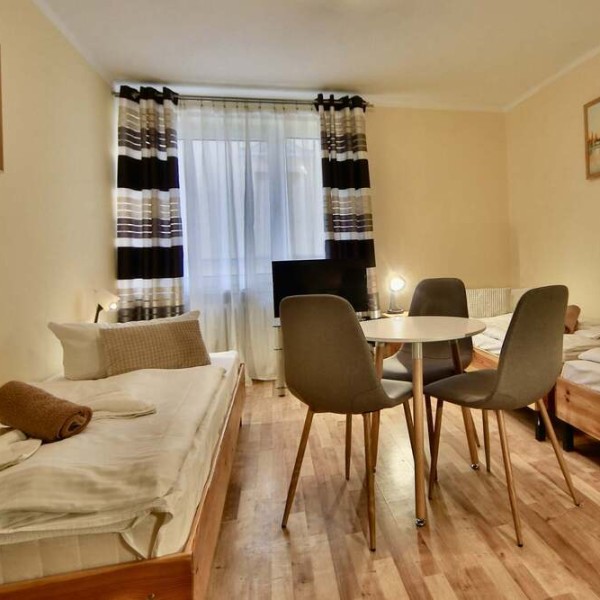Hotel Uzdrowiskowy „Tryton” w Świnoujściu