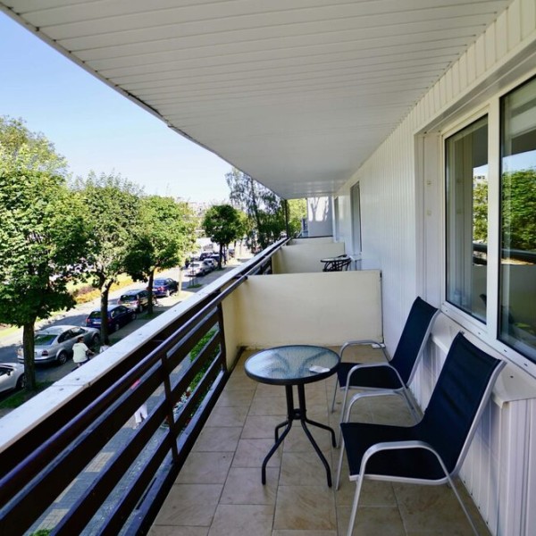 Hotel Uzdrowiskowy „Tryton” w Świnoujściu