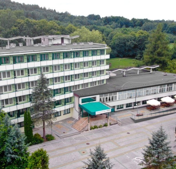 Sanatorium „Wisła” w Iwoniczu-Zdroju