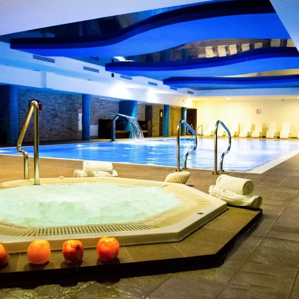 Hotel „Delfin Spa & Wellness” w Dąbkach