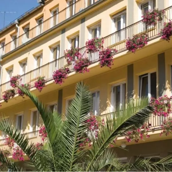 Dom Zdrojowy w Cieplicach Śląskich Zdroju