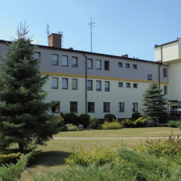Dom Pomocy Społecznej w Dolicach