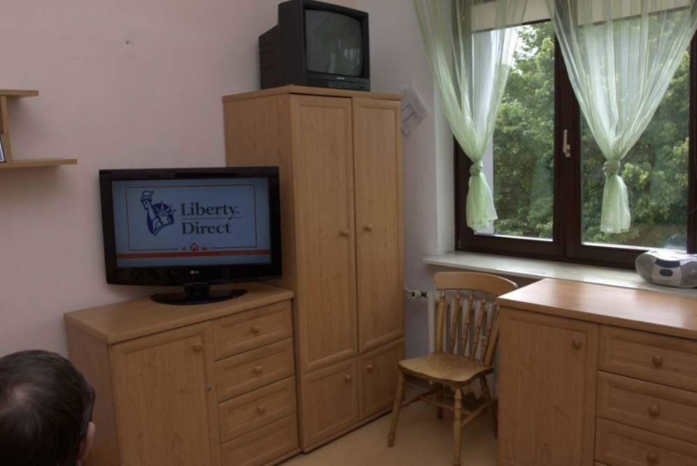 Dom Pomocy Społecznej w Dolicach