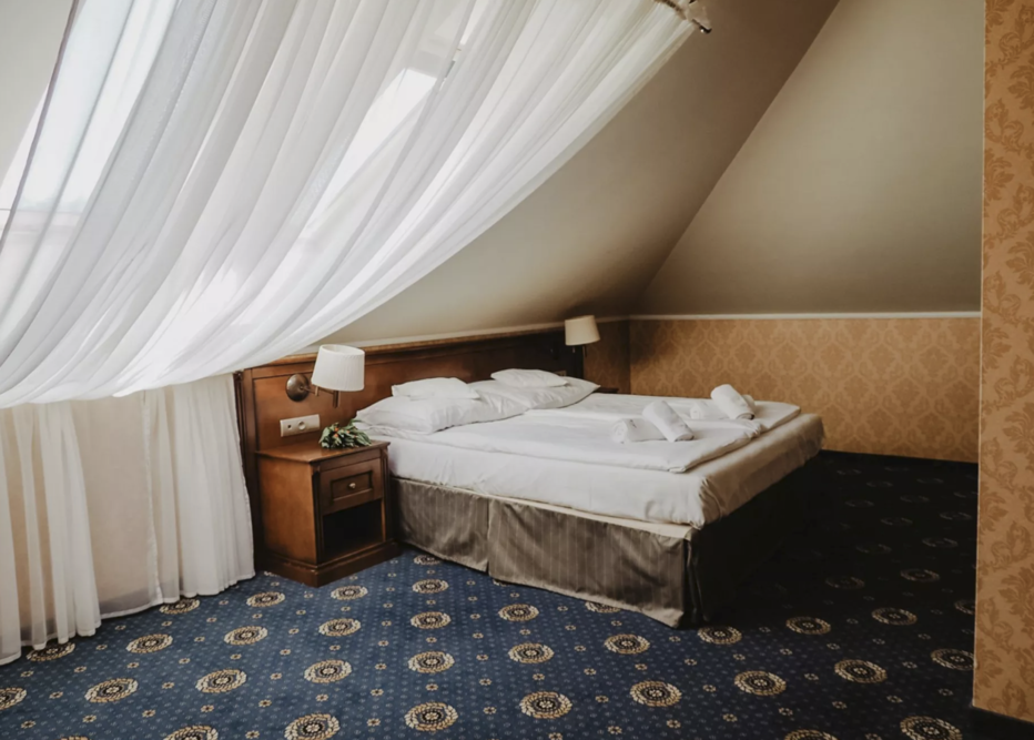 Hotel „Delfin Spa & Wellness” w Dąbkach