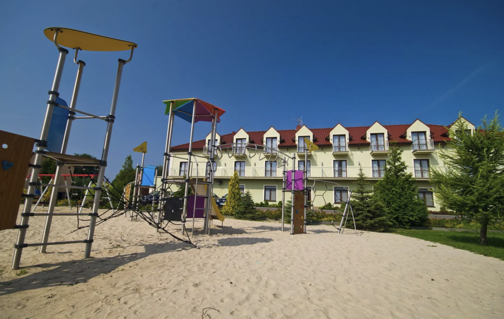 Hotel „Delfin Spa & Wellness” w Dąbkach