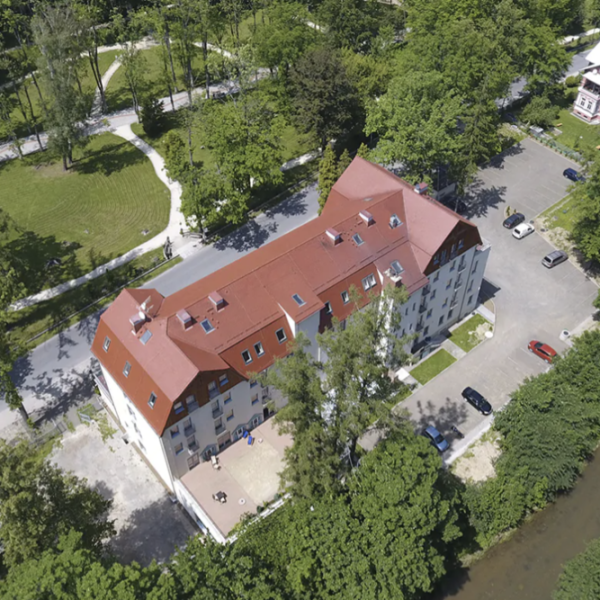 Hotel SPA „Dwór Elizy” w Długopolu-Zdroju