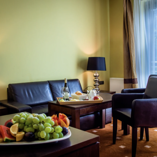 Hotel SPA „Dwór Elizy” w Długopolu-Zdroju