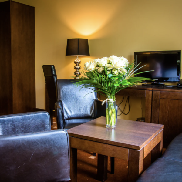 Hotel SPA „Dwór Elizy” w Długopolu-Zdroju