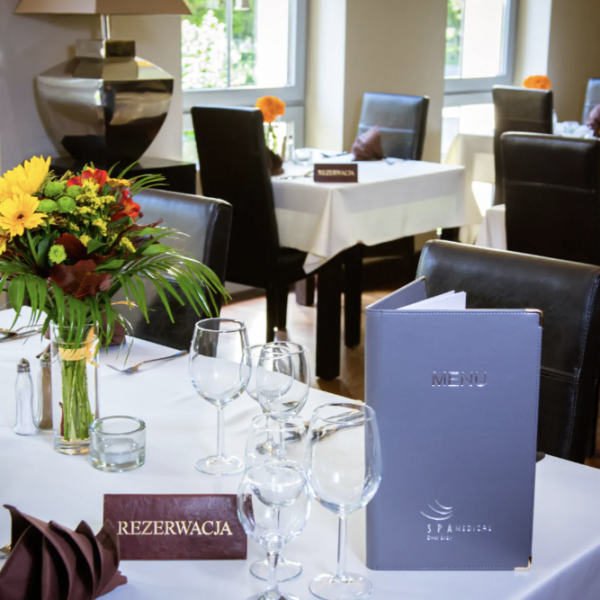 Hotel SPA „Dwór Elizy” w Długopolu-Zdroju
